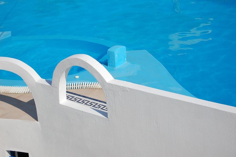 Ether Sunset Oia Exterior foto