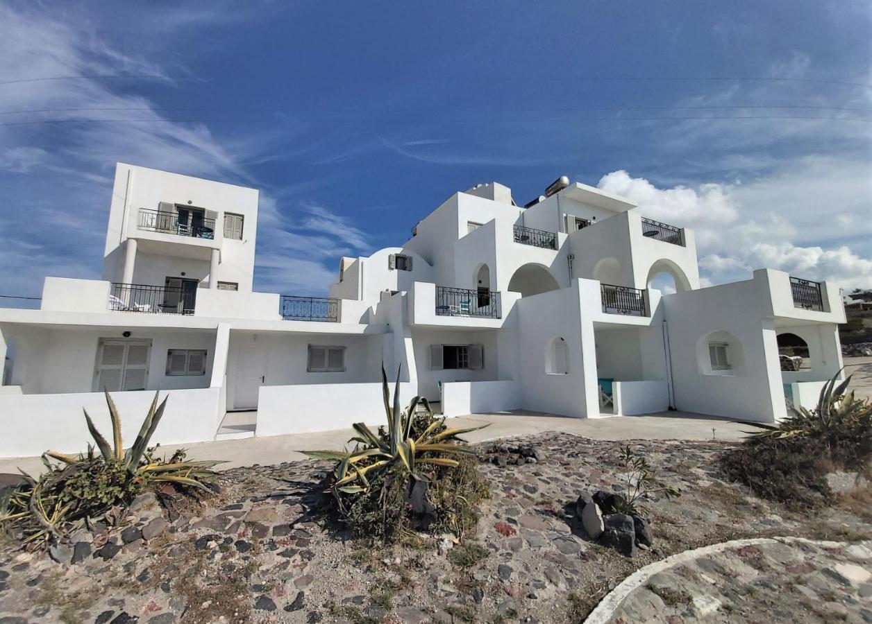 Ether Sunset Oia Exterior foto
